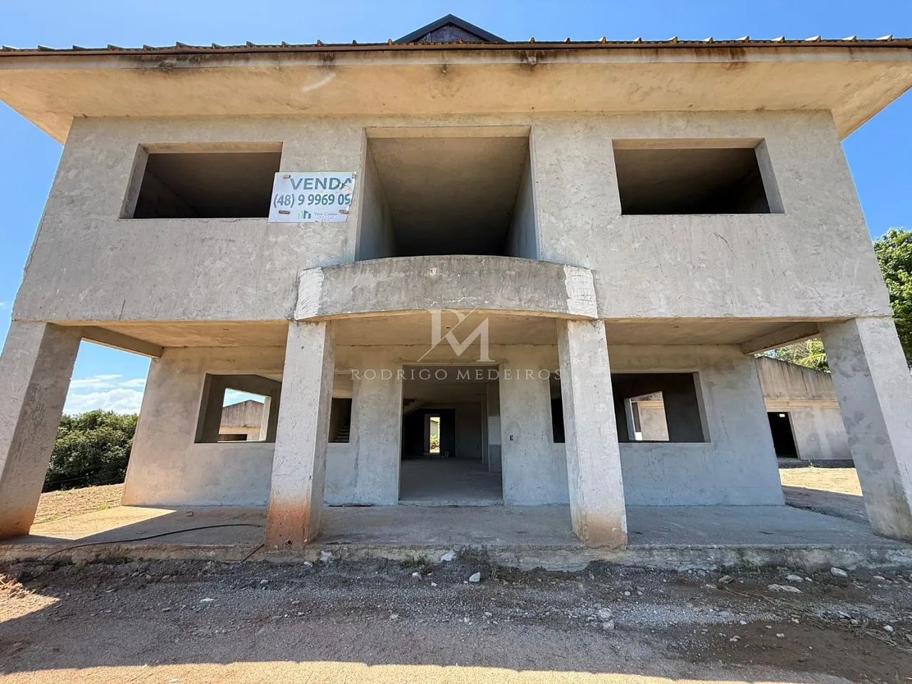 Conjunto de 4 terrenos com construções no João Paulo, Florianópolis - Foto 5