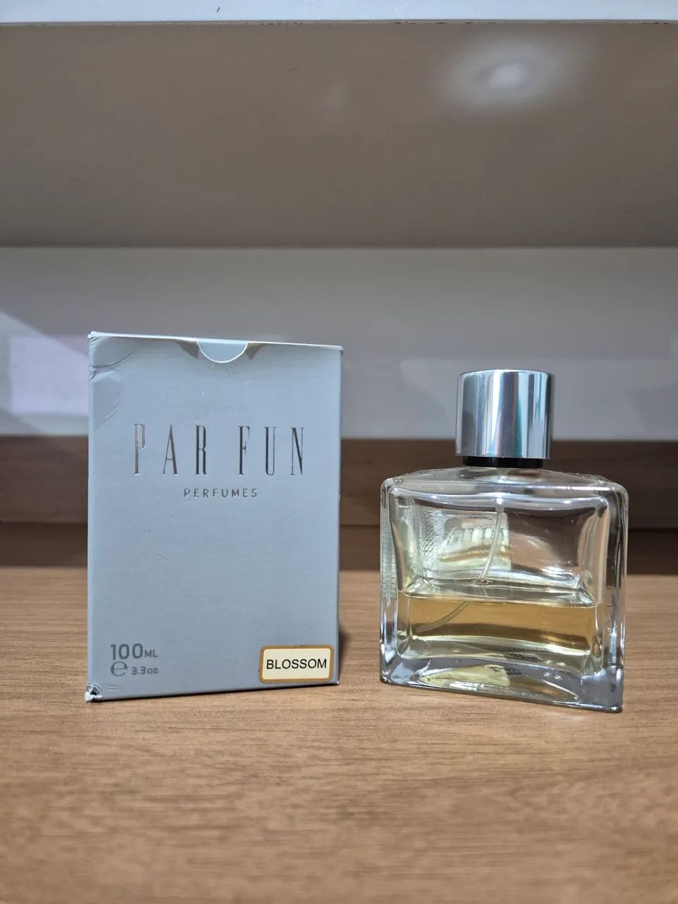 Perfume Compartilhável Original - Blossom Par Fun (Usado) - Foto 3