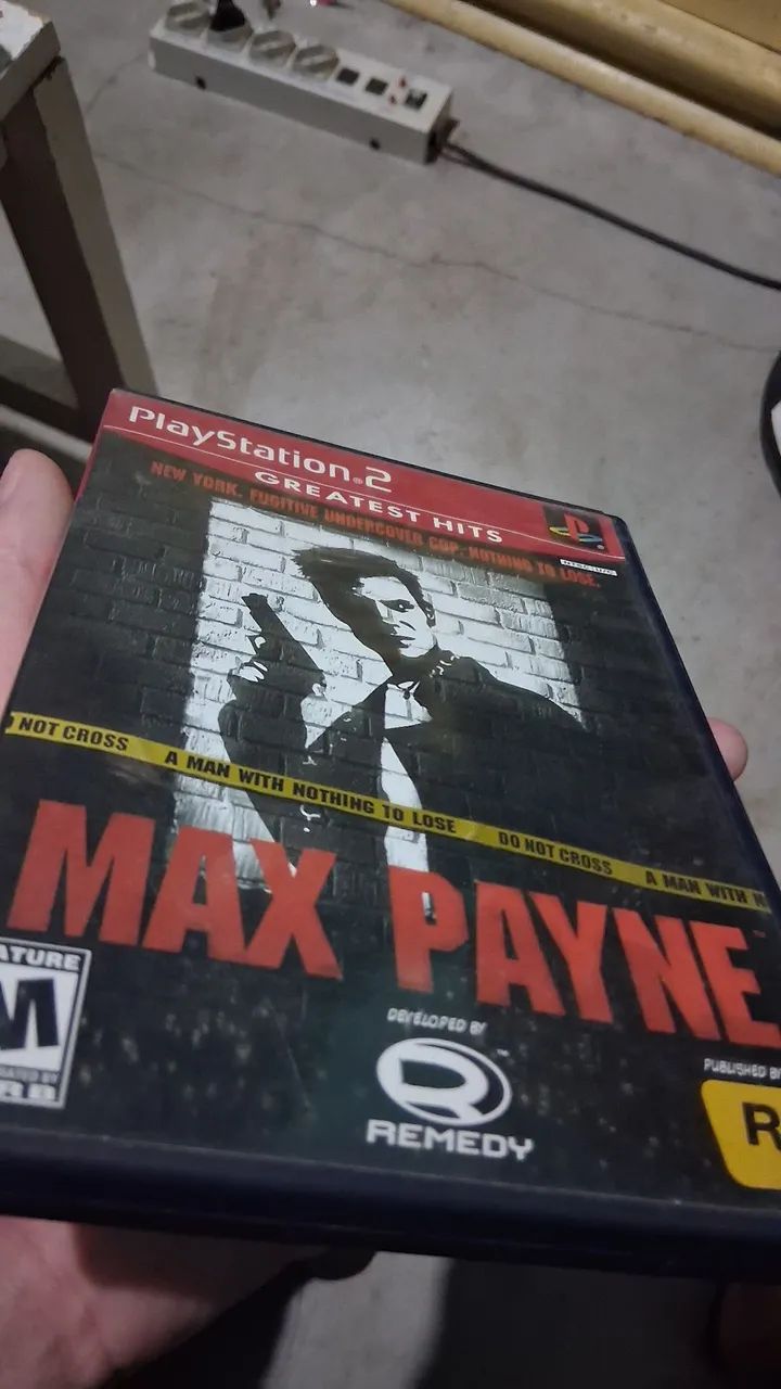 Max Payne - Foto 5