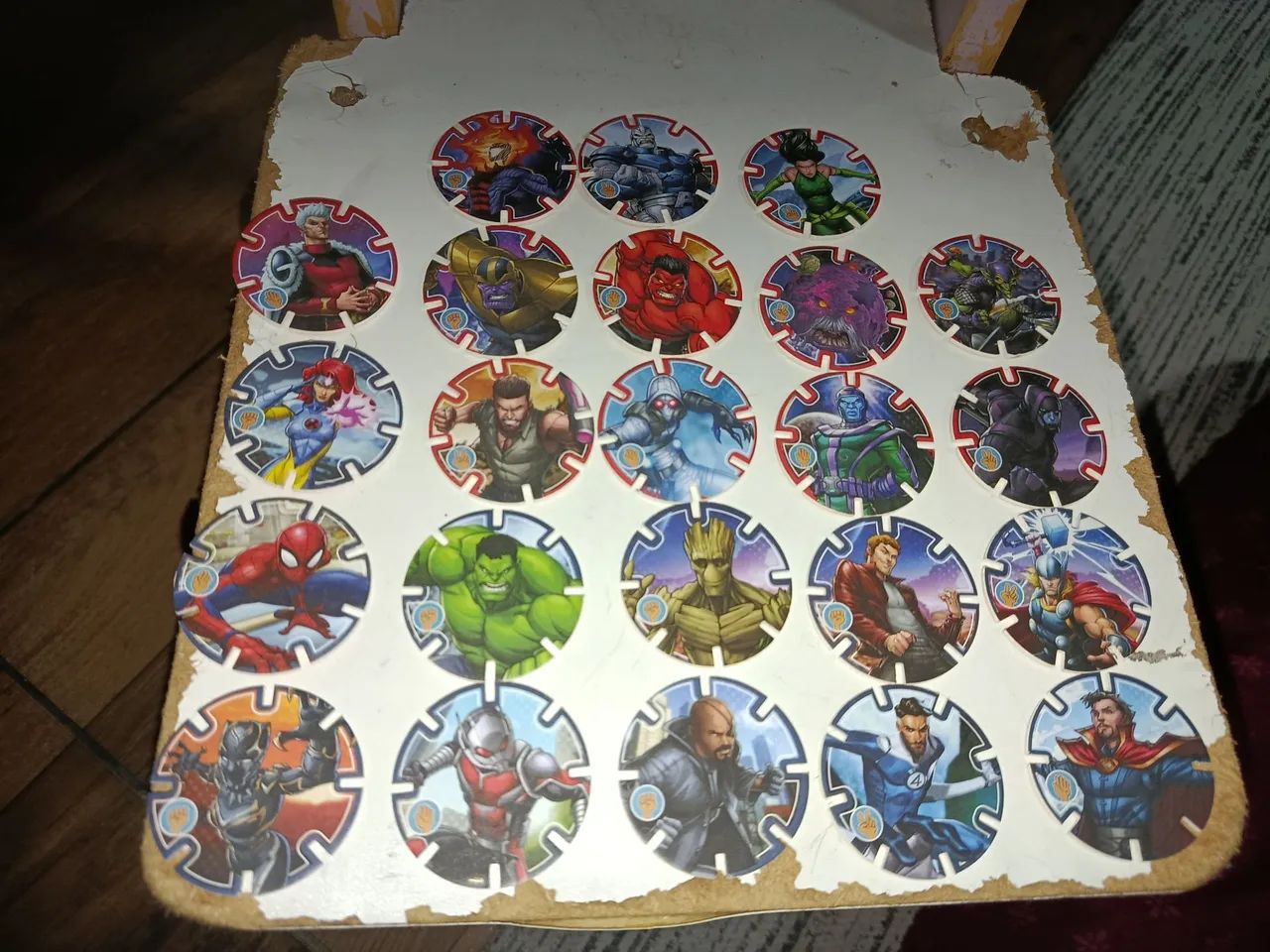 Tazo mercado Bistek 