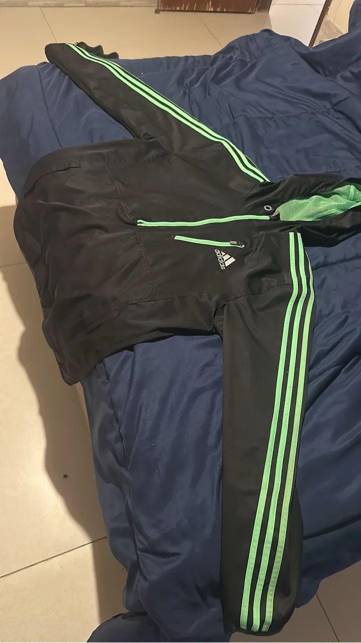 Corta vento adidas original  - Foto 2