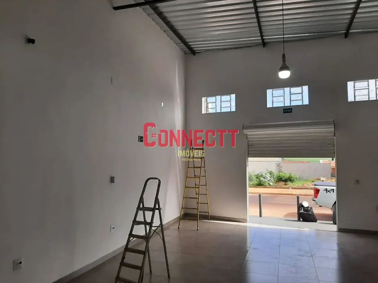 SALÃO COMERCIAL NO BAIRRO RESERVA MACAÚBA - Foto 2