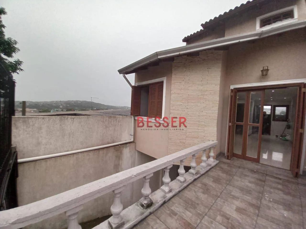 Sobrado com 4 dormitórios para alugar, 67 m² por R$ 2.225,00/mês - Pasqualini - Sapucaia d - Foto 2