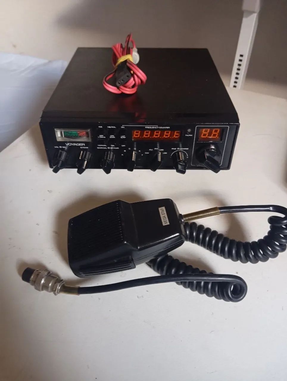 *Rádio Px vr 9000 - Foto 4