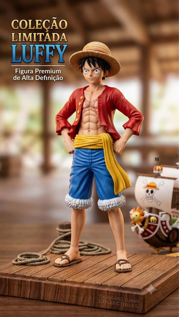 Bonecos 3D Para Colecionador, Rico em Detalhes  - Foto 2