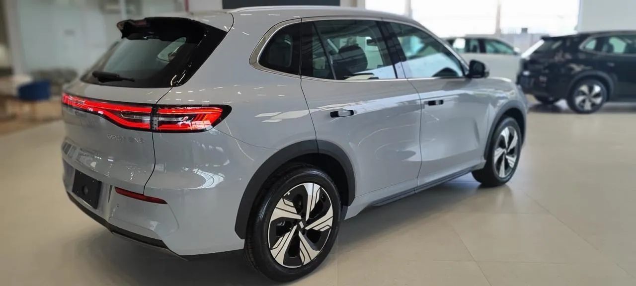 Geely EX5 MAX (elétrico) 2026 - Foto 2