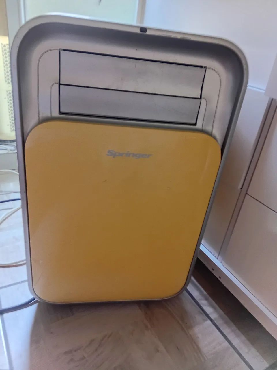 Ar-condicionado de chão 