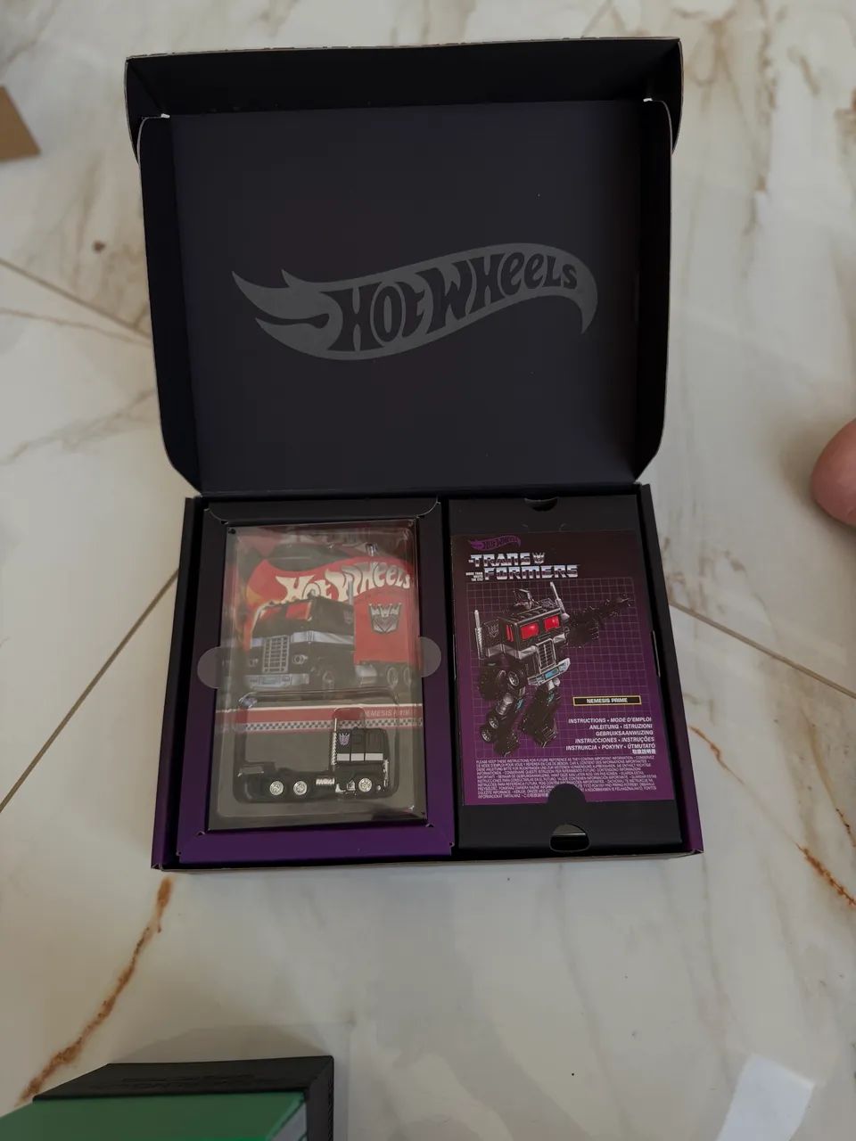 Hot Wheels Transformers  - Foto 2