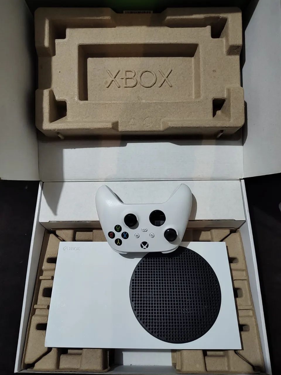 Xbox séries s 