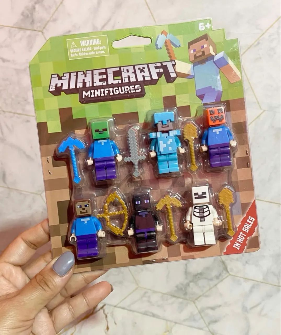Miniatura minecraft