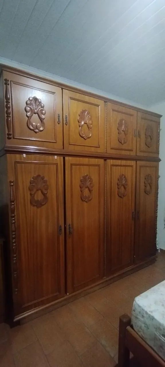 Jogo de quarto antigo completo 