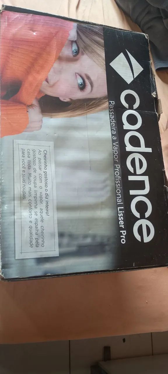 Passadeira a vapor  - Foto 2