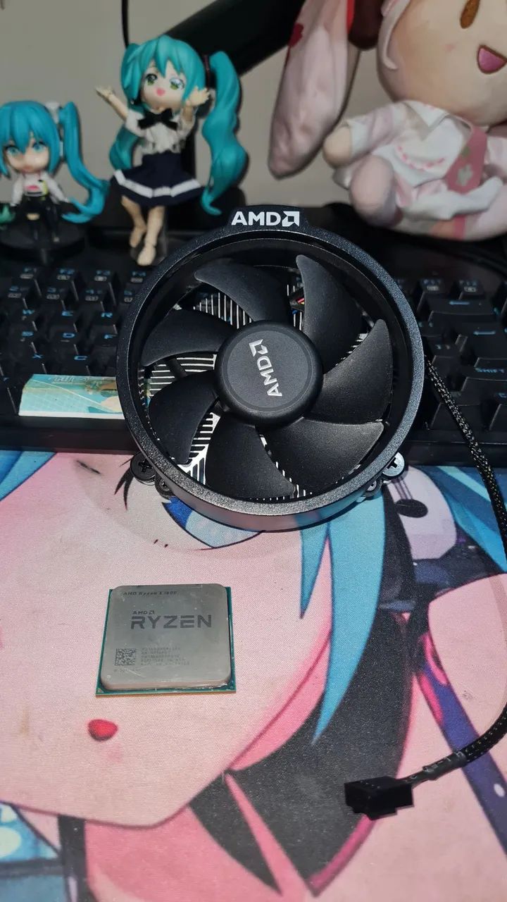 Processador Ryzen 5 1600