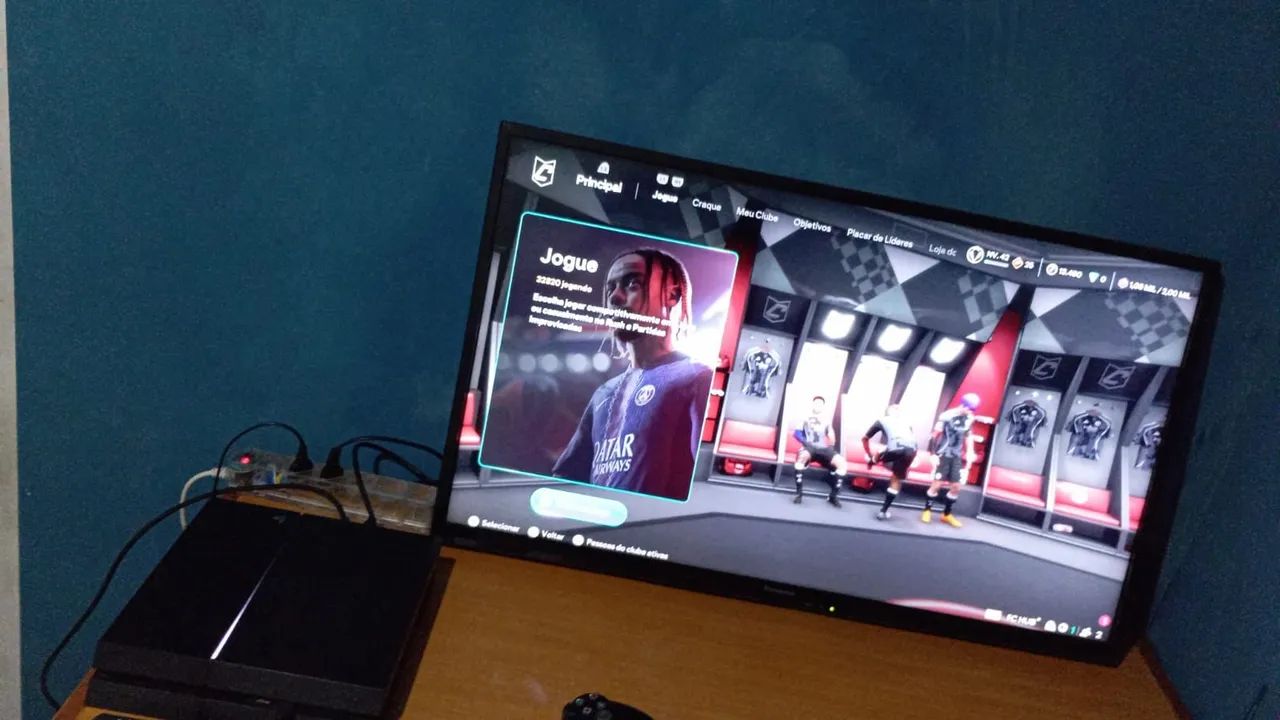 VENDE-SE TV PARASONIC 40 POLEGADAS - Foto 2