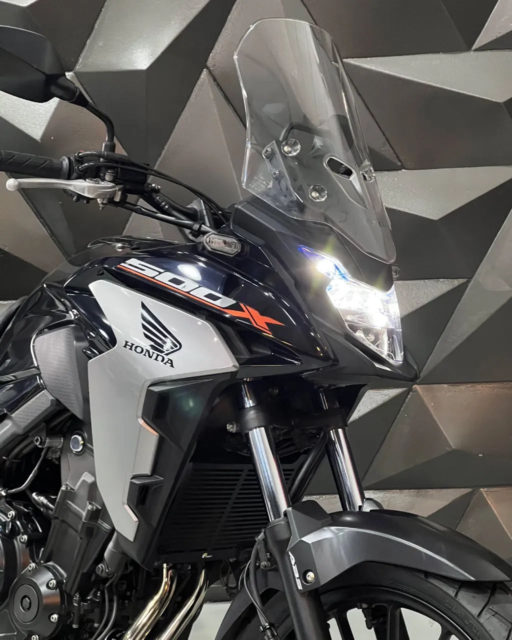 CB 500X - Foto 2