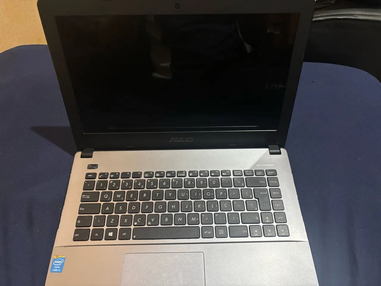 Notebook Asus X450LA  - Foto 2
