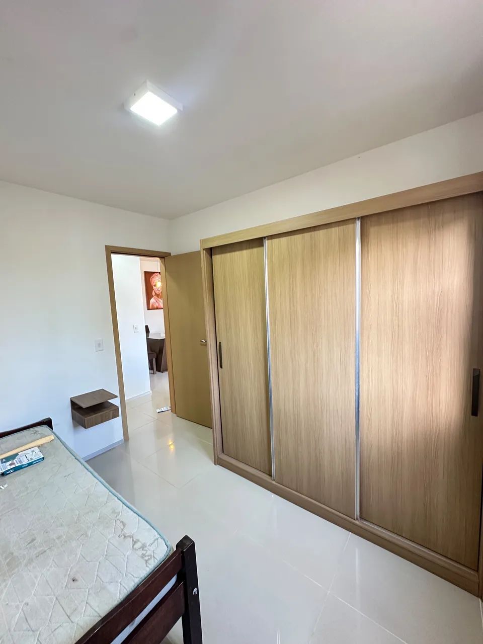 ALUGO-APARTAMENTO MOBILIADO TURU - Foto 4