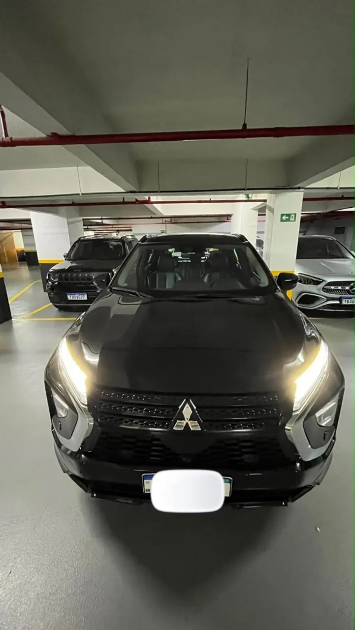 Mitsubishi Eclipse Cross HPE-S 1.5 16V 165cv Aut. 2023 2023