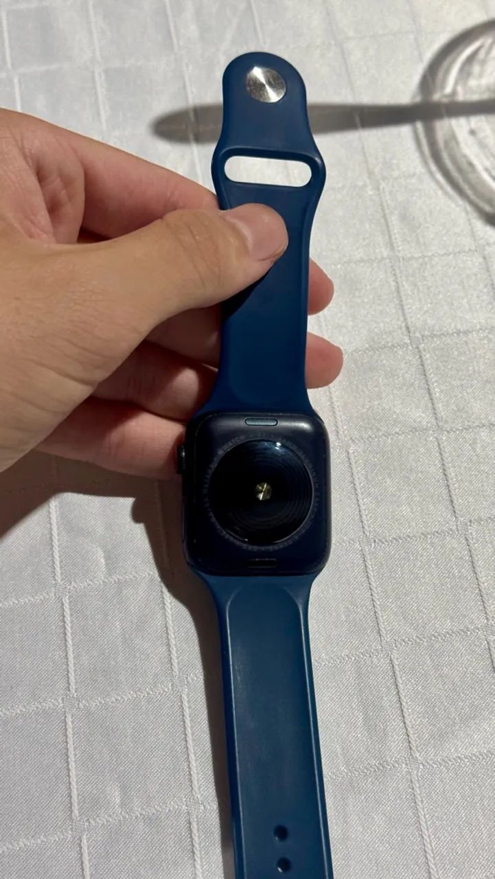 Apple Watch SE 2ª Geração - 44mm GPS - Foto 5