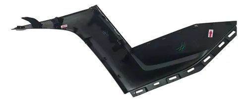 Carenagem Lateral Esq Yamaha Xmax 300 2025 Detalhes 61514 Preto - Foto 4