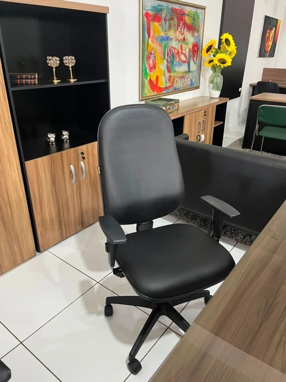 Cadeiras escritório  - Foto 4