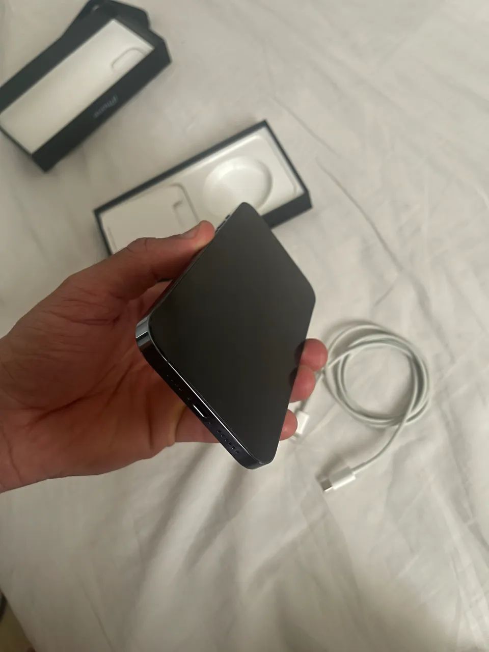 iPhone 13ProMax 512GB único dono  - Foto 5