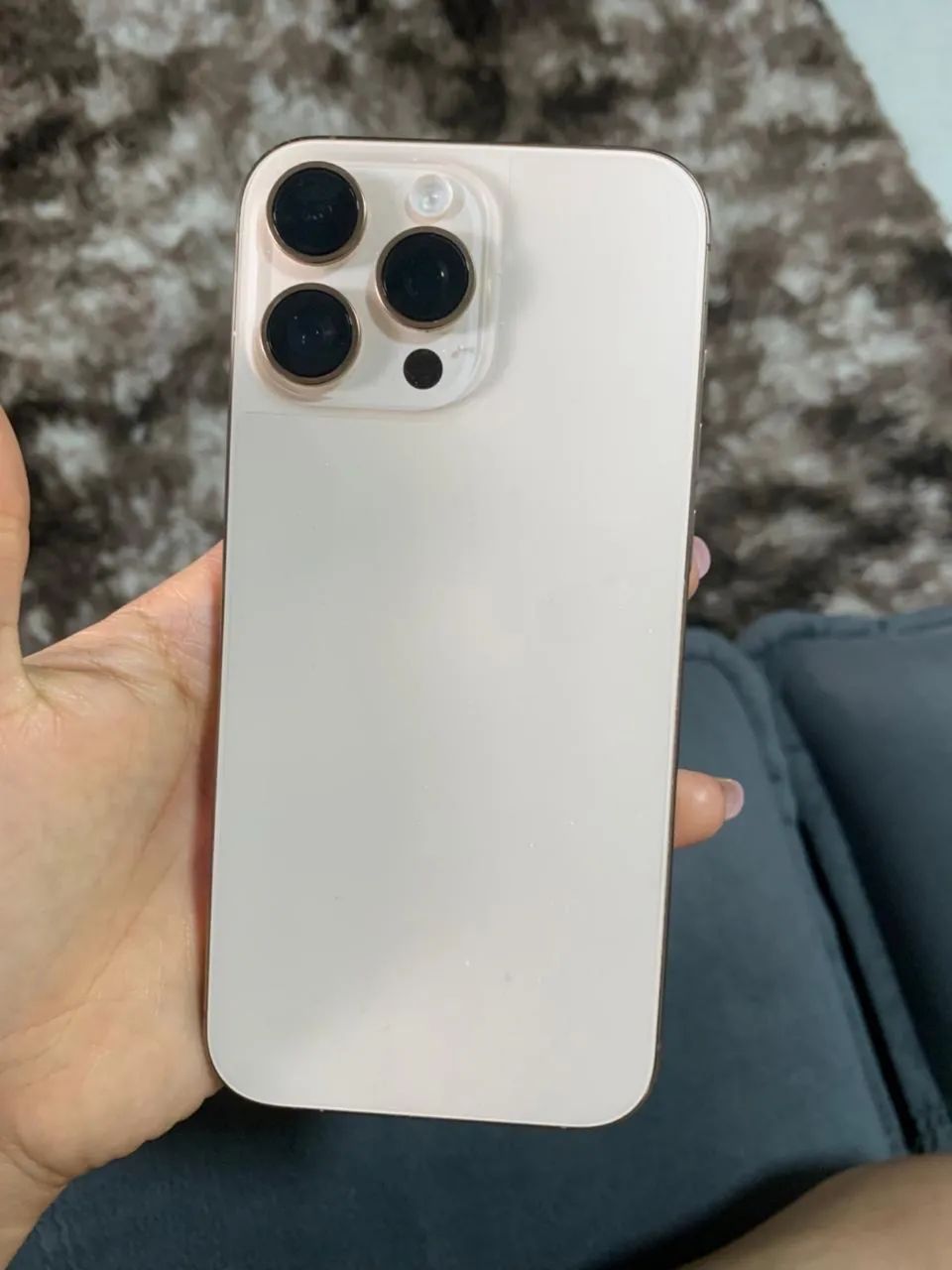 iPhone 16 pro max 256 gb  - Foto 2