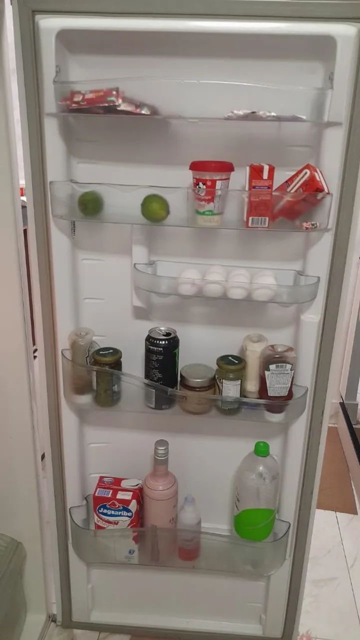 Vendo essa geladeira  - Foto 4