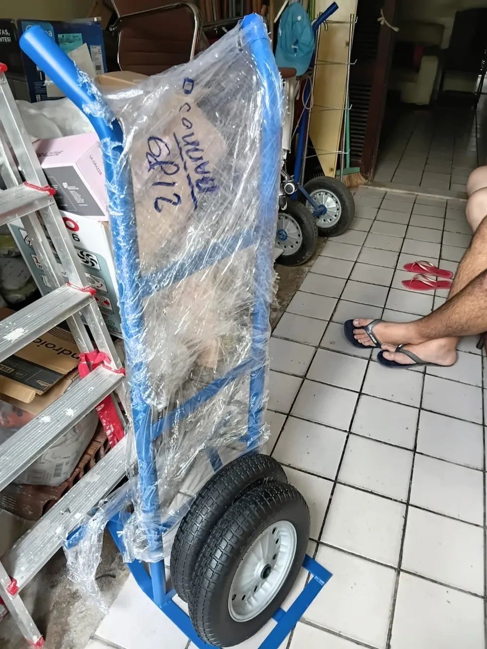 Carro de carga - Foto 2