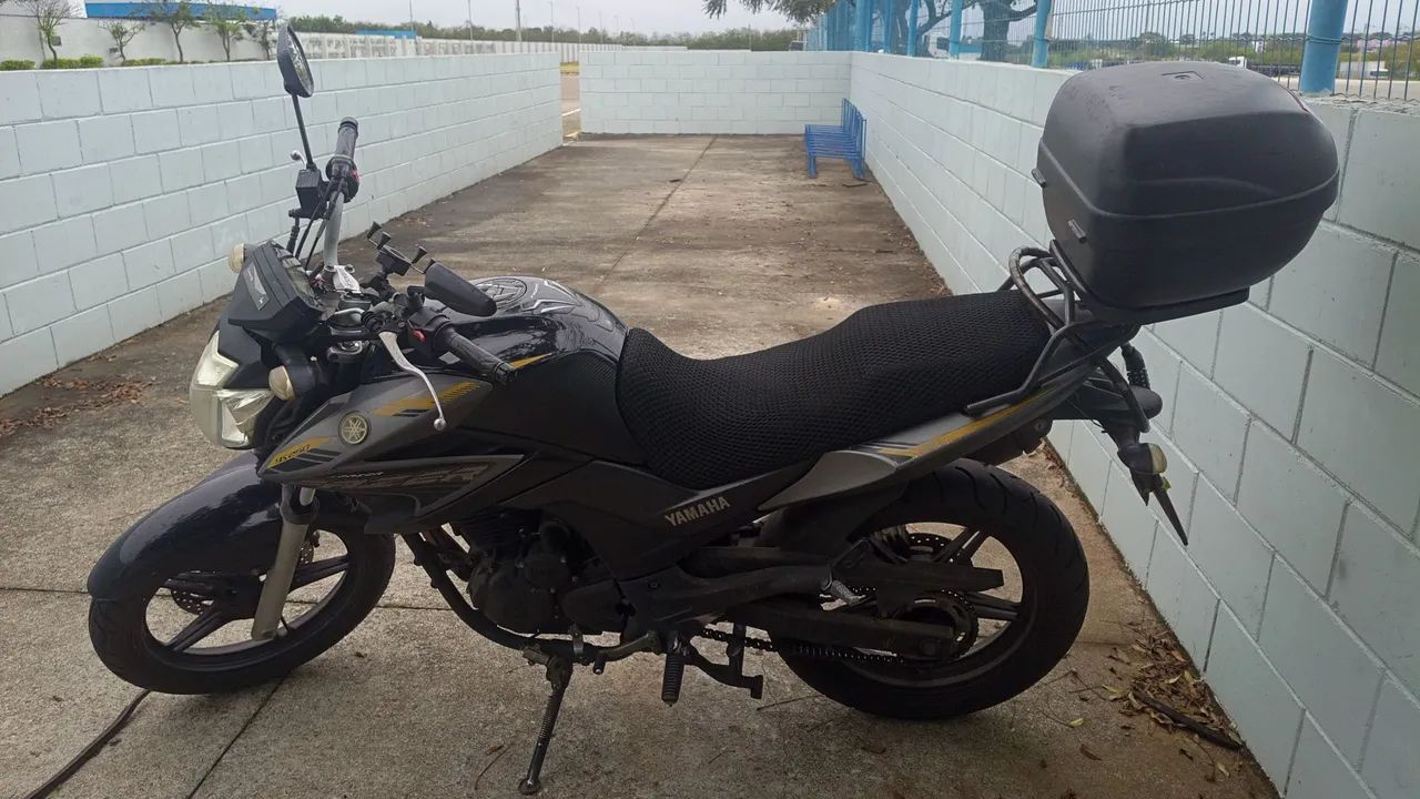 Fazer 250 modelo 2016 - Foto 5