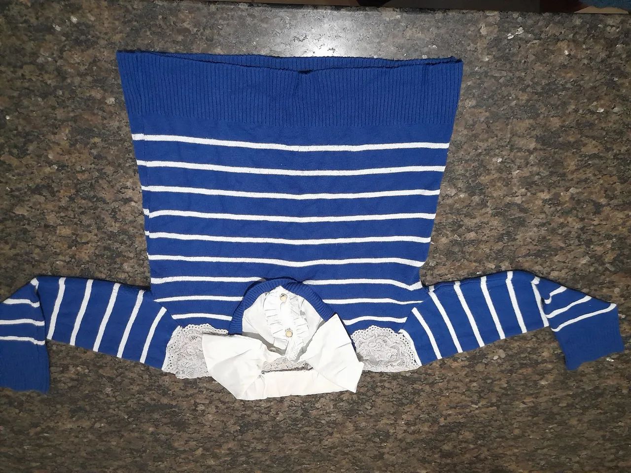 Kit 6 blusas  - Foto 3