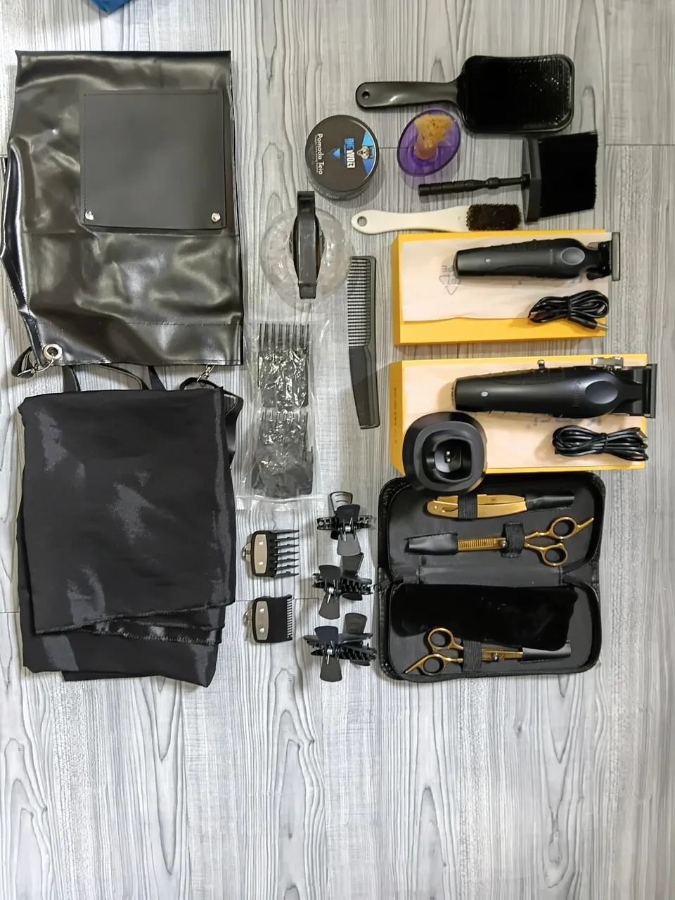 KIT BARBEIRO ? COMPLETO  - Foto 3