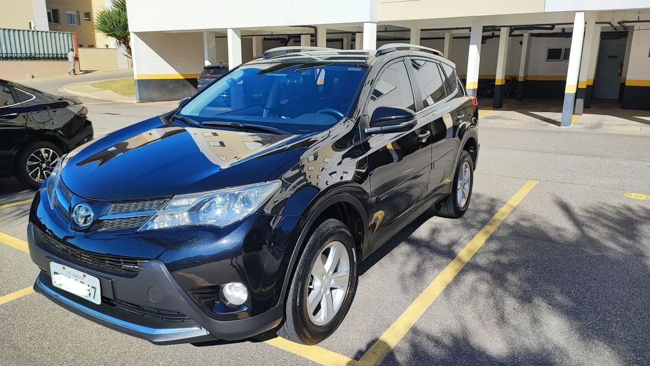 Toyota Rav4 2014