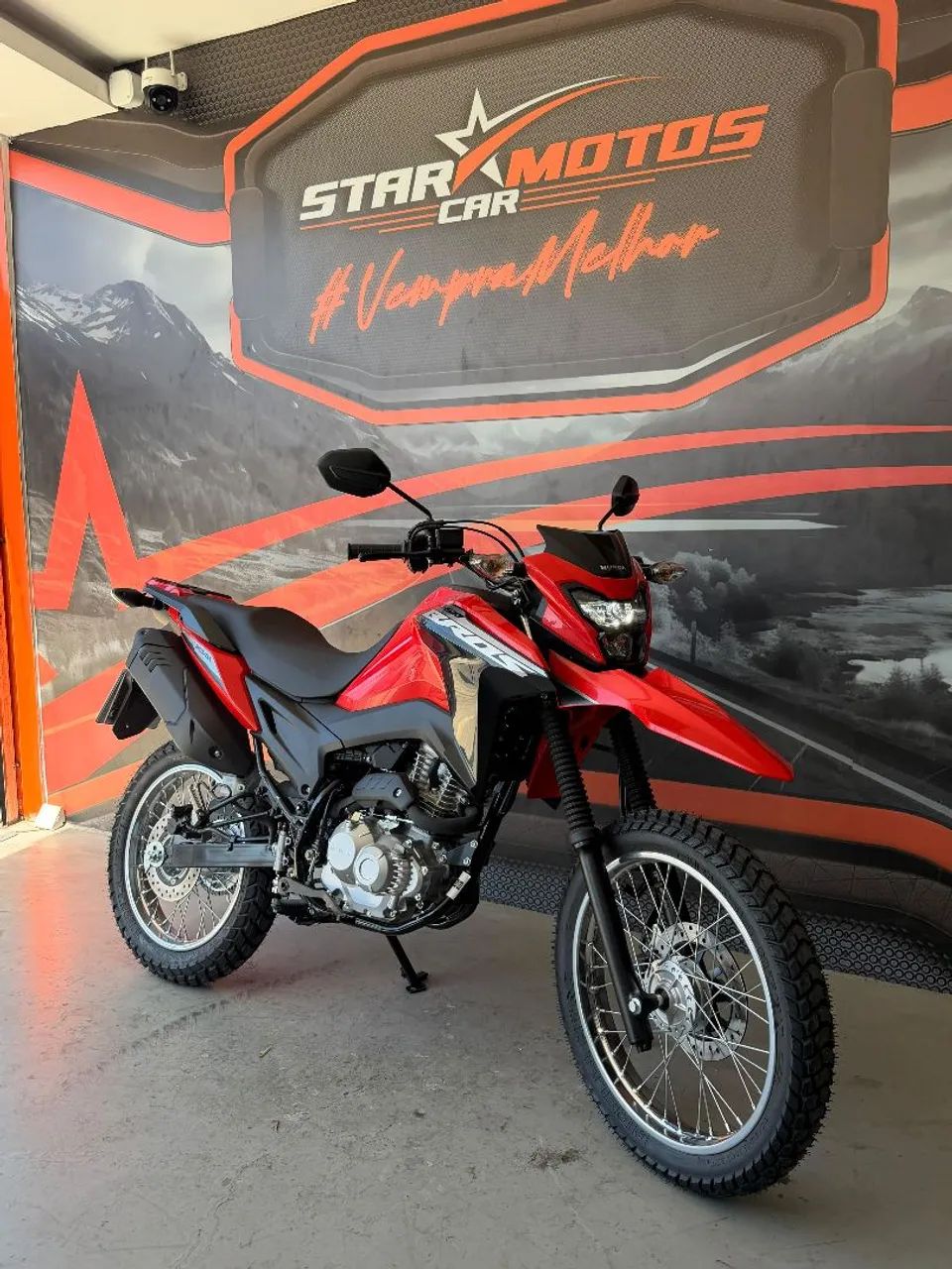 Bros 160 ABS 2026