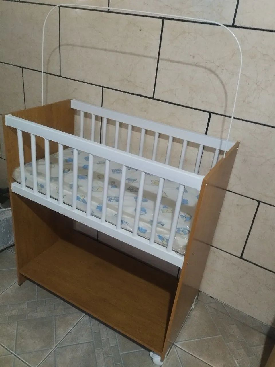 Berço para bebê 