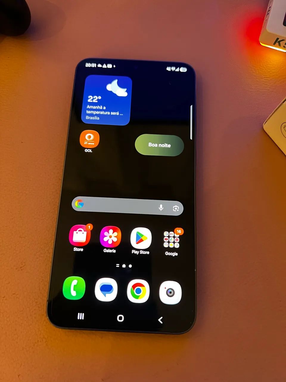 Samsung S25+ 512gb 12gb ram - Foto 3