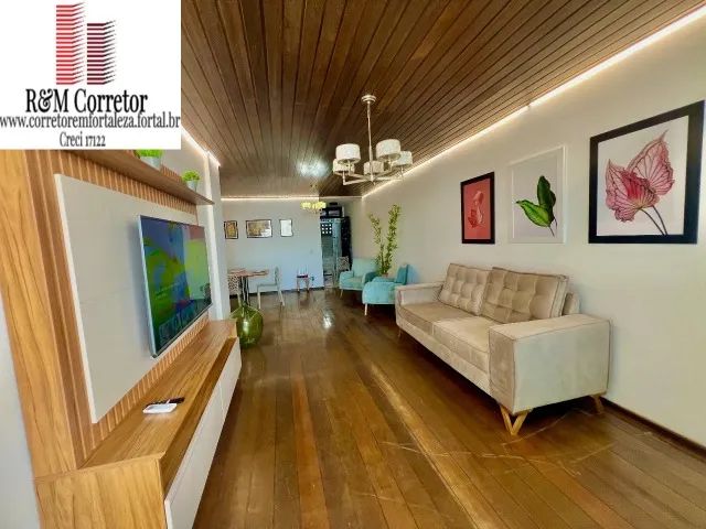 Apartamento por temporada a partir R$ 320,00 no Meireles da Beira-mar  em Fortaleza-CE - Foto 4