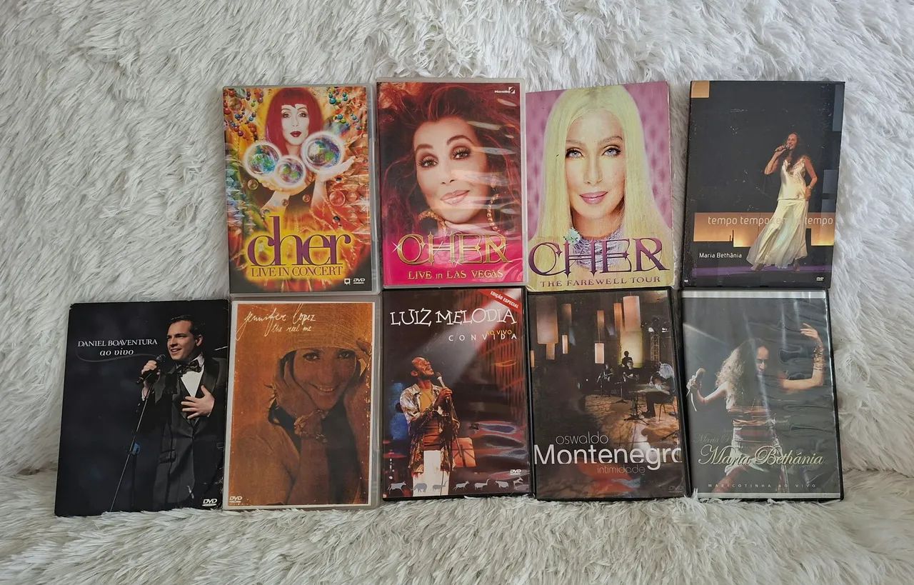 Coleção de DVDs  - Foto 4