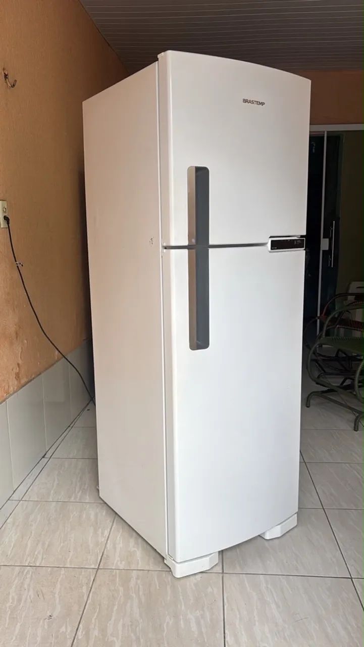 Geladeira Brastemp  - Foto 4