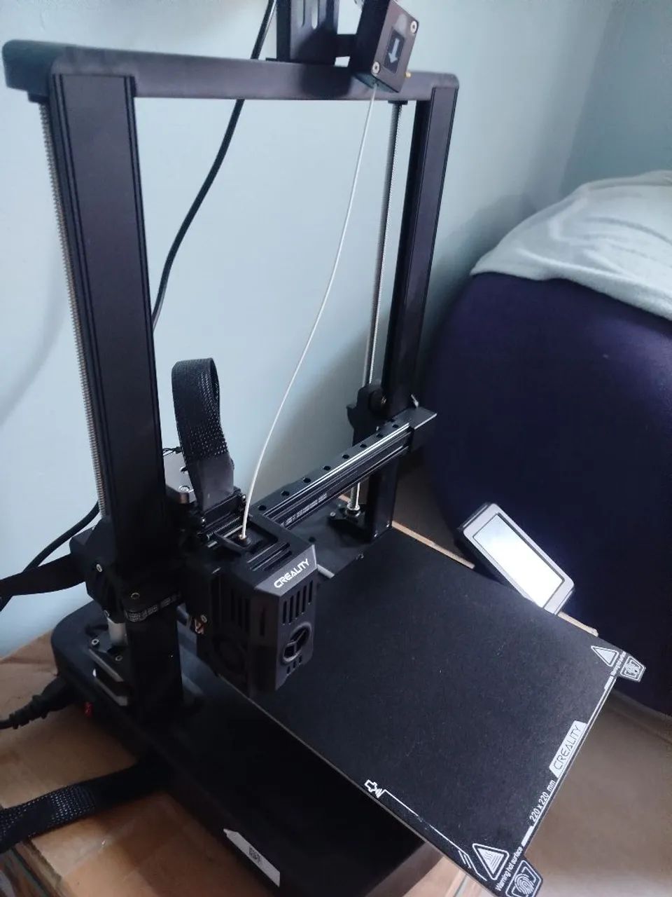 Impressora 3D creality ender3 v3 ke  - Foto 3