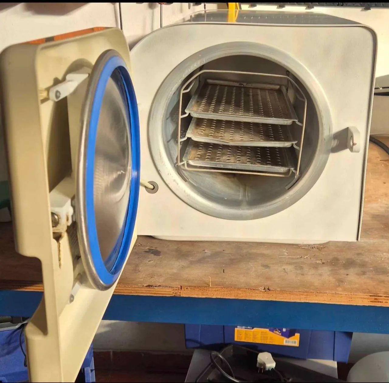 Autoclave Cristofoli com garantia e laudo - Foto 2