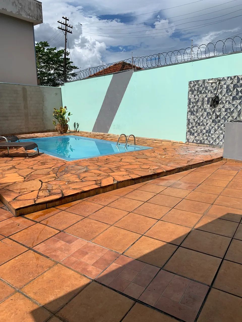 Área de lazer rp2