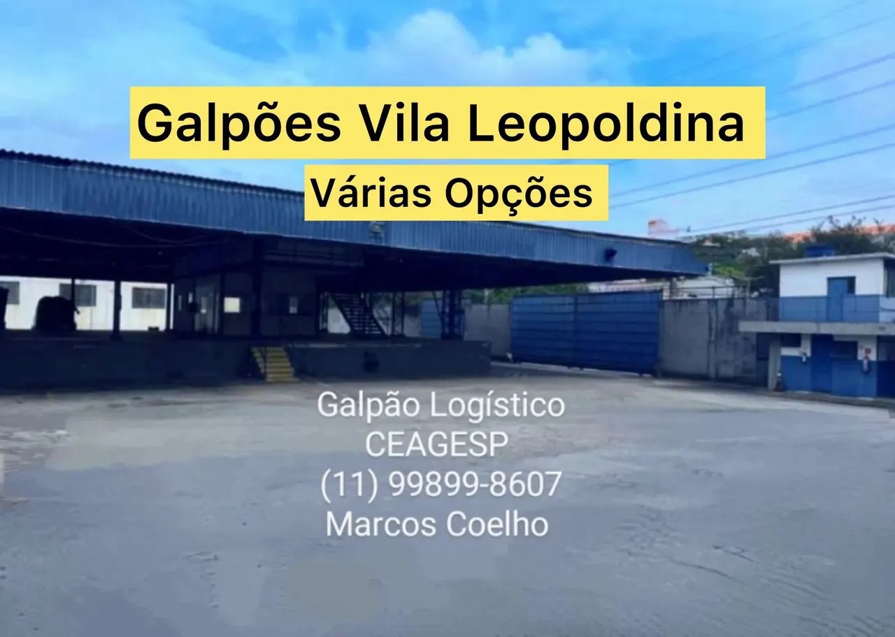 LEOPOLDINA CEASA - Foto 2