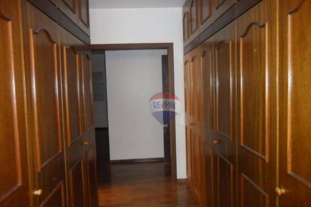 Casa com 4 dormitórios à venda, 540 m² por r$ 1.250.000 - jardim bom pastor - botucatu/sp - Foto 12