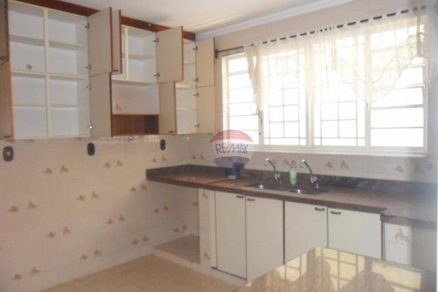 Casa com 4 dormitórios à venda, 540 m² por r$ 1.250.000 - jardim bom pastor - botucatu/sp - Foto 7