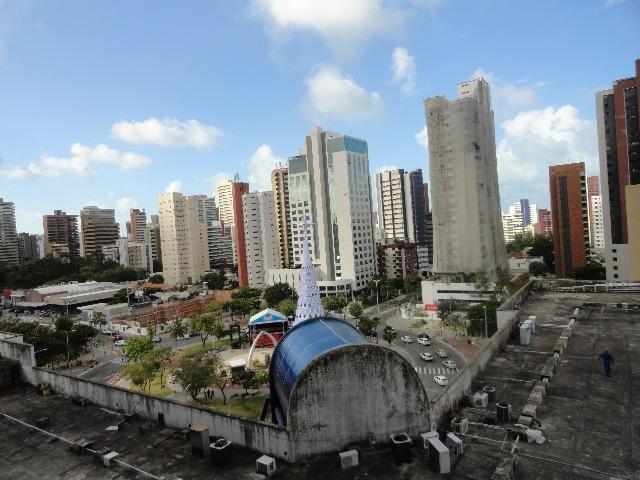 SA0021 - Sala Comercial 35m², Shopping Aldeota, Aldeota, Fortaleza - Foto 6