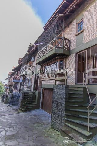 Casa de condomínio para alugar com 3 dormitórios em Ipanema, Porto alegre cod:263775 - Foto 13