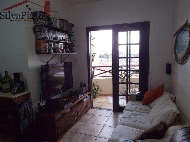Código 789 - Excelente Apartamento de dois Dormitórios, ao lado do Super Mercado Nagumo no - Foto 11