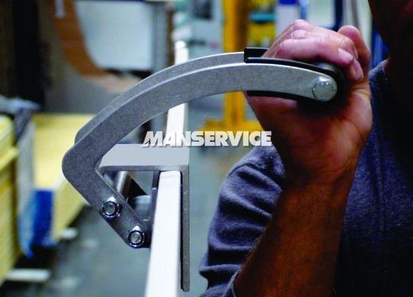 Ferramenta Para Manuseio De Compensados, Vidros Etc - Foto 6