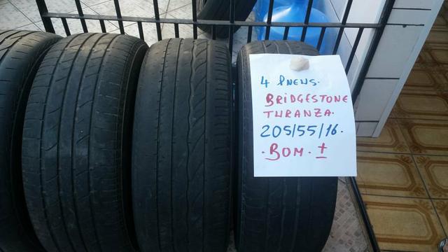 Pneus usados várias opções - Foto 12
